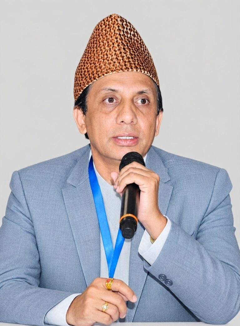 Mr. Basudev Prasad Gautam